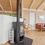 Exclusive And Well-maintained With Breathtaking Panoramic Views, Spa, Sauna And A Wonderful Terrace Close To Child-friendly Handrup *