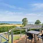 Exclusive And Well-maintained With Breathtaking Panoramic Views, Spa, Sauna And A Wonderful Terrace Close To Child-friendly Handrup
