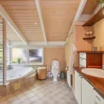 Exclusive And Well-maintained With Breathtaking Panoramic Views, Spa, Sauna And A Wonderful Terrace Close To Child-friendly Handrup בית נופש *