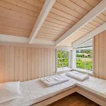 בית נופש Exclusive And Well-maintained With Breathtaking Panoramic Views, Spa, Sauna And A Wonderful Terrace Close To Child-friendly Handrup