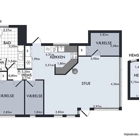 Holiday home Beautiful With Panoramic Views Over Vig, Ebeltoft