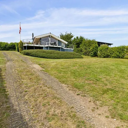 Holiday home Beautiful With Panoramic Views Over Vig, Ebeltoft