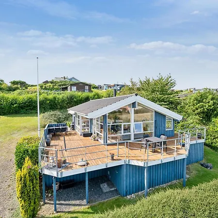 Beautiful With Panoramic Views Over Vig, Holiday home