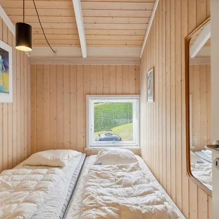 Feriehus Exclusive And Well-maintained With Breathtaking Panoramic Views, Spa, Sauna And A Wonderful Terrace Close To Child-friendly Handrup