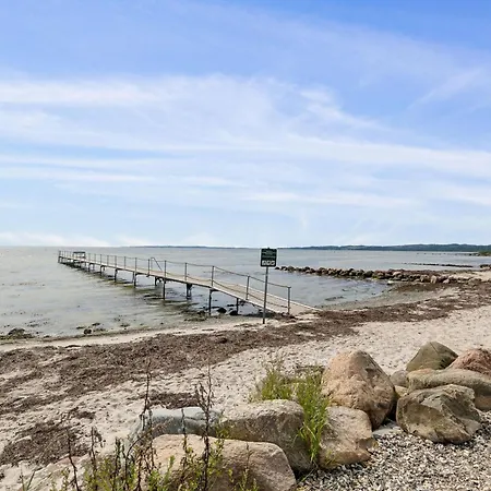 Beautiful With Panoramic Views Over Vig, Holiday home Ebeltoft