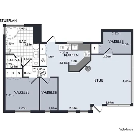Feriehus Exclusive And Well-maintained With Breathtaking Panoramic Views, Spa, Sauna And A Wonderful Terrace Close To Child-friendly Handrup *
